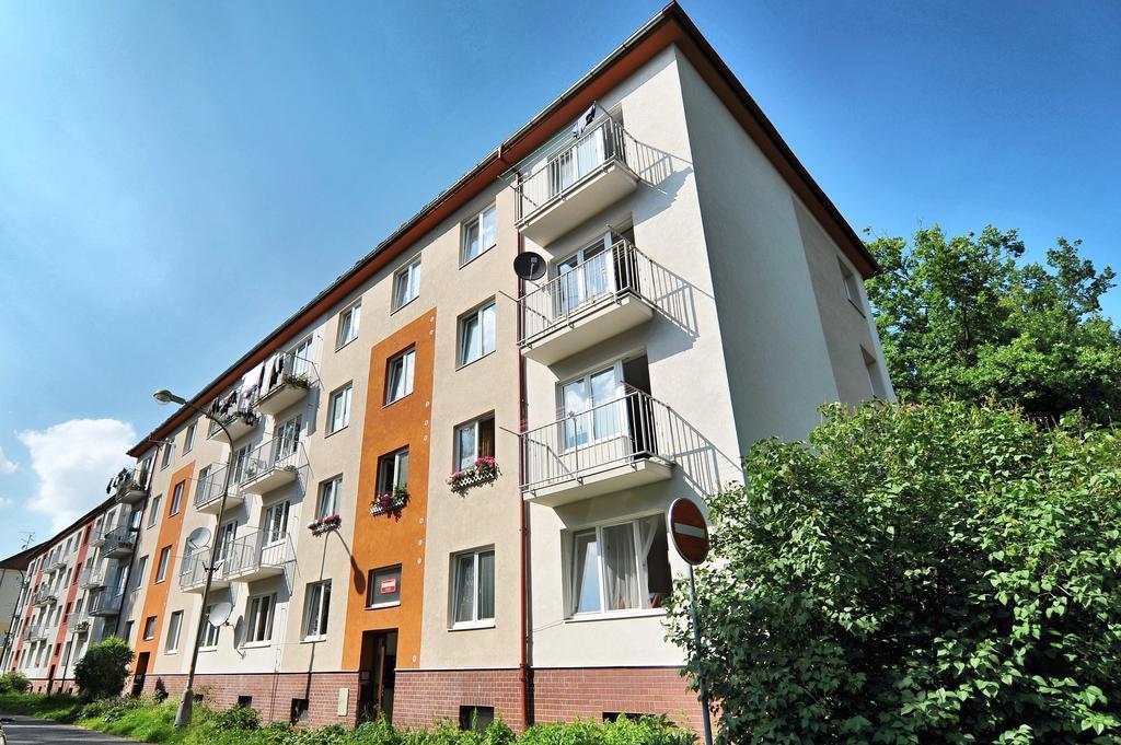 Avax Apartment Liberec Exterior photo