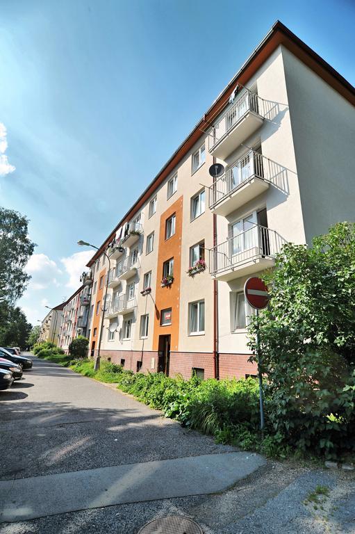 Avax Apartment Liberec Exterior photo